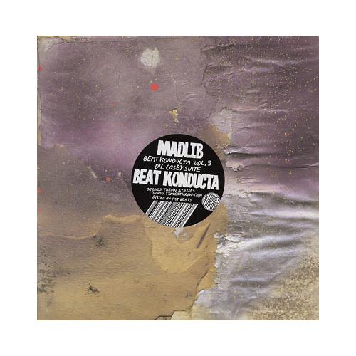 Madlib Beat Konducta Vol. 5 (LP)